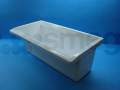 Smeg Vegetable Drawer - 761170259 White Vegetables Tray